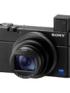 Appareil photo compact Sony RX100 VII Noir