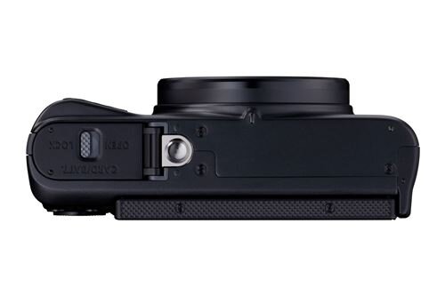 Appareil photo compact Canon PowerShot SX740 HS Lite Edition Noir – Image 6