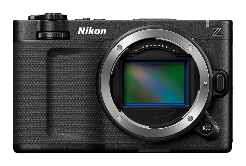 Caméra vidéo Nikon ZR Boîtier nu Noir