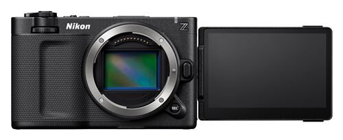 Caméra vidéo Nikon ZR Boîtier nu Noir – Image 10
