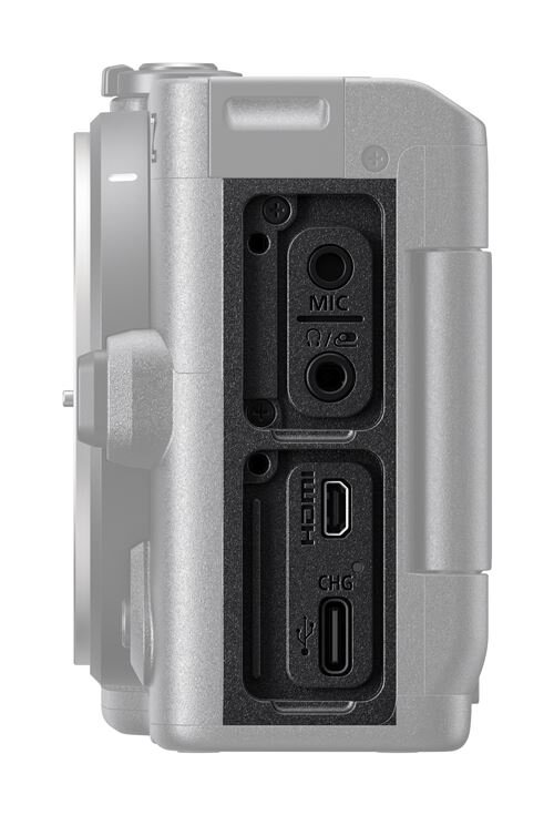 Caméra vidéo Nikon ZR Boîtier nu Noir – Image 8