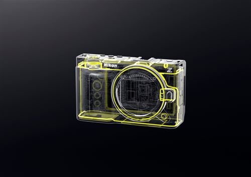 Caméra vidéo Nikon ZR Boîtier nu Noir – Image 5