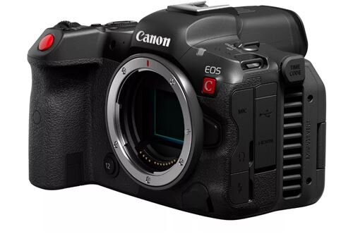 Caméra vidéo plein format Canon EOS R5 C nu noir – Image 2