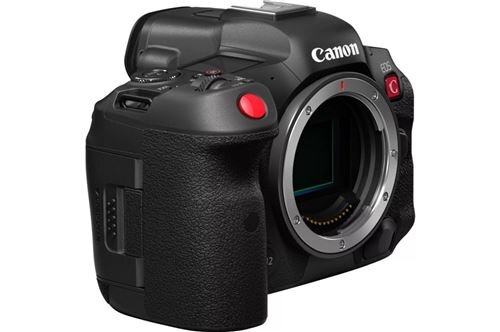 Caméra vidéo plein format Canon EOS R5 C nu noir – Image 3