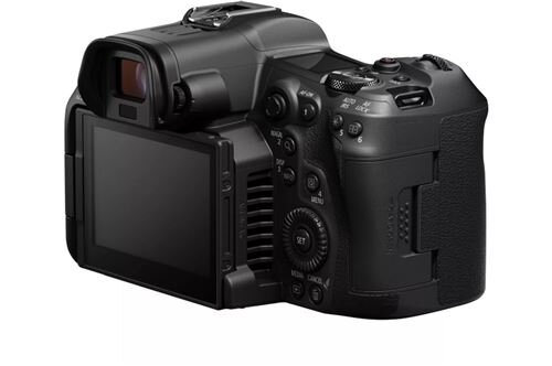 Caméra vidéo plein format Canon EOS R5 C nu noir – Image 5