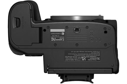 Caméra vidéo plein format Canon EOS R5 C nu noir – Image 8