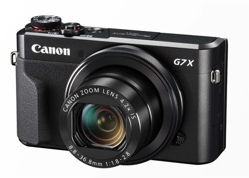Compact Canon PowerShot G7X Mark II – Image 2