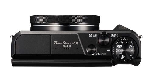 Compact Canon PowerShot G7X Mark II – Image 11