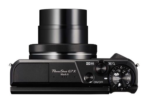 Compact Canon PowerShot G7X Mark II – Image 12