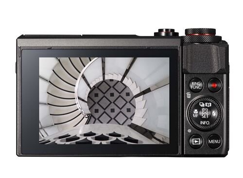 Compact Canon PowerShot G7X Mark II – Image 13