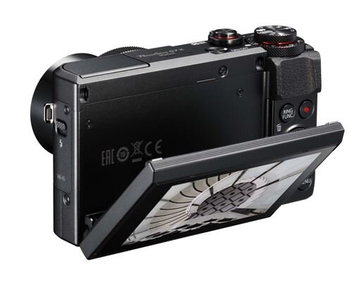 Compact Canon PowerShot G7X Mark II – Image 14