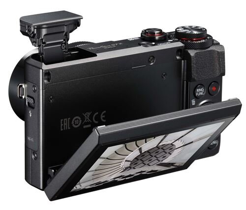 Compact Canon PowerShot G7X Mark II – Image 15