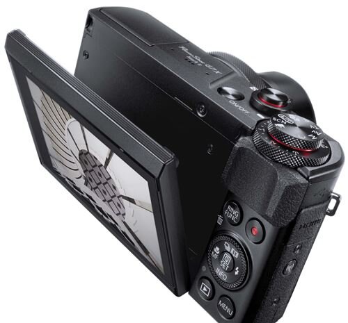 Compact Canon PowerShot G7X Mark II – Image 16