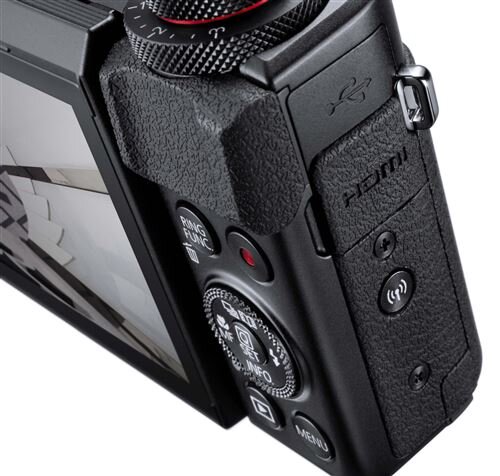 Compact Canon PowerShot G7X Mark II – Image 17