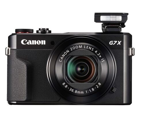 Compact Canon PowerShot G7X Mark II – Image 3