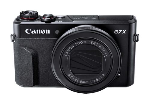Compact Canon PowerShot G7X Mark II – Image 5