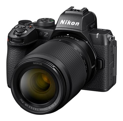 Pack Appareil photo hybride Nikon Z 50II Noir + Z 16-50mm + Z 50-250mm – Image 2
