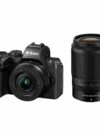 Pack Appareil photo hybride Nikon Z 50II Noir + Z 16-50mm + Z 50-250mm